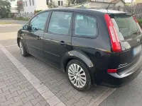 Gebraucht Ford Focus 136 PS (100 kW) 2007 Schwarz Kombi