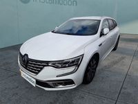 Gebraucht Renault Talisman Intens 159 PS (116 kW) 2022 Weiß Kombi
