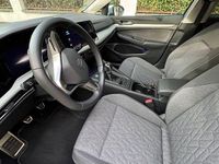 Gebraucht VW Golf VIII Move 2024 Silber Kleinwagen