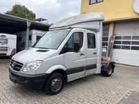 Usado Mercedes Sprinter 184 HP (135 kW) 2009 Prateado Van