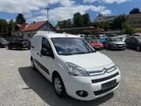 Gebraucht Citroën Berlingo 75 PS (55 kW) 2009 Schwarz Van / Kleinbus