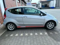 Gebraucht Mercedes A160 82 PS (60 kW) 2007 Silber Coupé