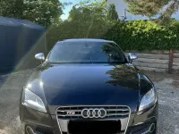 Gebraucht Audi TTS 272 PS (200 kW) 2012 Coupé
