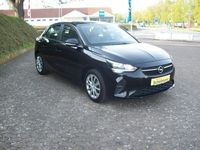 gebraucht Opel Corsa F 1.2T Edition SHZ LHZ Tel DAB Klima PDC