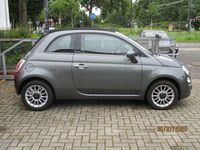 Gebraucht Fiat 500C 69 PS (50 kW) 2012 Cabrio