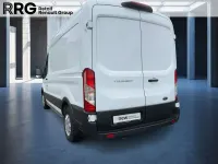 Gebraucht Ford Transit Trend 131 PS (96 kW) 2022 Frost weiss Van