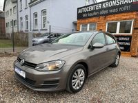 gebraucht VW Golf VII 1.6 TDI Lim.Trendline*Navi*1Hand+S-Heft