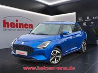 Gebraucht Suzuki Swift Comfort+ 83 PS (61 kW) 2025 Blau Kleinwagen