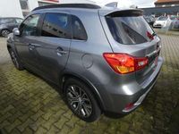 gebraucht Mitsubishi ASX Edition 100+ 1.6 MIVEC ClearTec 2WD 5-Gang