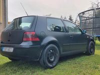 Second-hand VW Golf 116 CP (85 kW) 2000 Negru Coupe