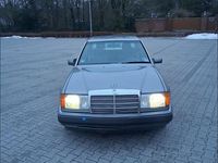 Gebraucht Mercedes 250 90 PS (66 kW) 1990 Grau Limousine