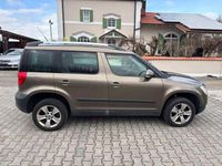 Gebraucht Skoda Yeti Ambition 160 PS (117 kW) 2010 Braun SUV