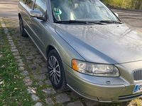Gebraucht Volvo V70 185 PS (136 kW) 2006 Silber Kombi
