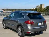 Gebraucht Porsche Cayenne Platinum Edition 299 PS (219 kW) 2014 Grau SUV