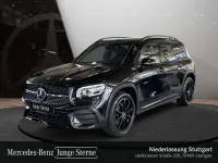 Gebraucht Mercedes GLB250 AMG 224 PS (164 kW) 2023 Schwarz SUV