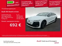 Gebraucht Audi A6 e-tron Performance 269 kW (367 PS) 2026 2y gletscherweiß metallic Kombi