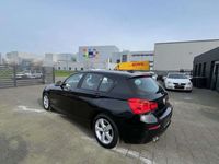 gebraucht BMW 120 i Advantage LED, AUTOMATIK, LEDER