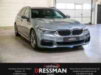 Gebraucht BMW 540 M Sport 320 PS (235 kW) 2019 Blau Kombi