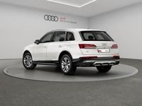 Neu Audi Q7 Comfort 381 PS (280 kW) 2025 Weiß (carraraweiß) SUV