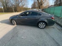 Gebraucht Opel Insignia 194 PS (142 kW) 2014 Grau Limousine