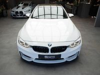 Gebraucht BMW M4 Performance 431 PS (317 kW) 2015 Weiß Coupé