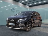 gebraucht Opel Grandland X Ultimate 2.0DEU6 Panorama Voll-Leder Navi Voll-LED Klimasitze Parklenkassist.KeylessGo Alu