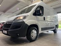 Gebraucht Citroën Jumper 131 PS (96 kW) 2015 Weiß Van / Kleinbus