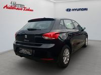 gebraucht Seat Ibiza 1.0 MPI Style+Klimaautom+Sitzh.+Carplay+Virtual+