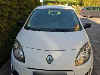 Używany Renault Twingo 75 KM (55 kW) 2011 Biały Hatchback