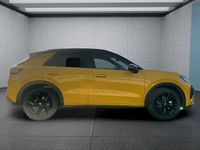 Neu VW T-Roc 116 PS (85 kW) 2025 Gelb SUV