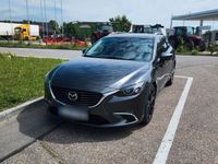 gebraucht Mazda 6 2.2 SKYACTIV-D 175 Nakama Intense Nakama I...