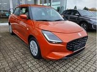 Neu Suzuki Swift Club 83 PS (61 kW) 2025 Orange Kleinwagen