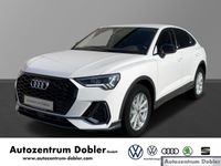 gebraucht Audi Q3 Sportback 35 TDI S tronic UPE 54.857 AHK,ACC