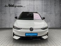 Gebraucht VW ID.7 Pro 210 kW (286 PS) 2025 Weiß Kombi