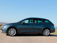 Gebraucht Seat Leon XCELLENCE 150 PS (110 kW) 2019 Grau Kombi