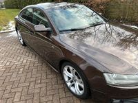 Gebraucht Audi A5 Sportback 211 PS (155 kW) 2010 Braun Kleinwagen