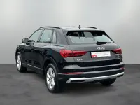 Gebraucht Audi Q3 Advanced Plus 150 PS (110 kW) 2025 Mythosschwarz metallic SUV