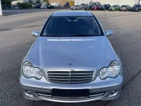 Gebraucht Mercedes C200 163 PS (119 kW) 2006 Silber Limousine