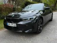 Käytetty BMW 330e Performance 292 HP (214 kW) 2024 Musta Farmari