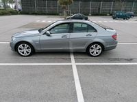 Gebraucht Mercedes C200 2008 Limousine