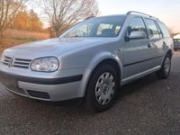 Gebraucht VW Golf IV 101 PS (74 kW) 2006 Silber Kombi