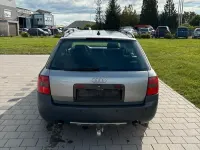 Gebraucht Audi A6 180 PS (132 kW) 2003 Silber Kombi