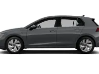 Gebraucht VW Golf VIII Style 131 PS (96 kW) 2024 Grau Limousine
