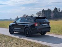Gebraucht Ford Explorer ST-Line 457 PS (336 kW) 2021 Schwarz SUV