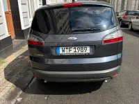 Second-hand Ford S-MAX S 160 CP (117 kW) 2009 Albastru Monovolum