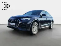 Używany Audi Q5 Advanced Plus 204 KM (150 kW) 2024 Czarny SUV