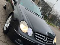 gebraucht Mercedes CLK220 CDI Avantgarde