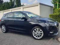 Gebraucht Skoda Fabia Style 110 PS (80 kW) 2022 Schwarz Kleinwagen