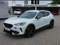 Gebraucht Cupra Formentor VZ 245 PS (180 kW) 2022 "nevada" weiss SUV