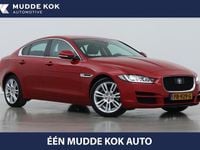 Gebraucht Jaguar XE Portfolio 250 PS (183 kW) 2017 Rot Limousine